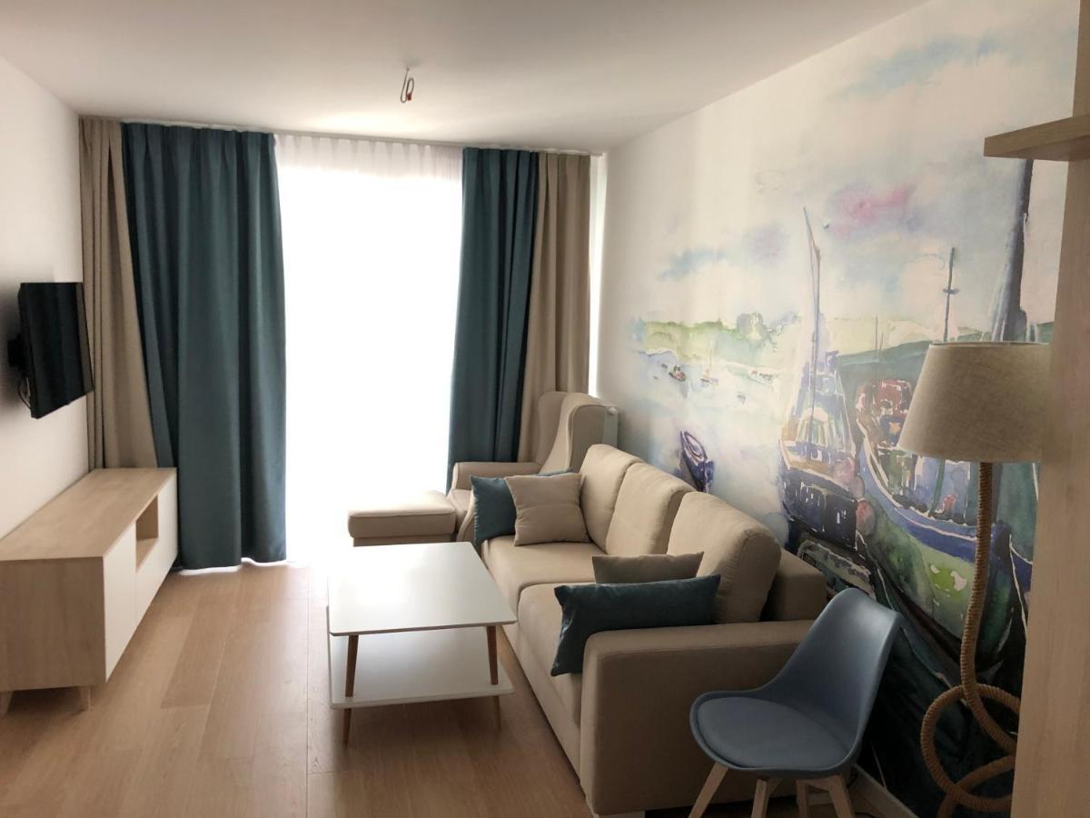 Nadmorskie Tarasy Apartament 312 科沃布热格 外观 照片